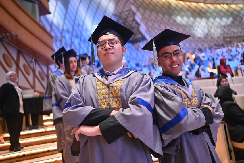 Graduan Unitar