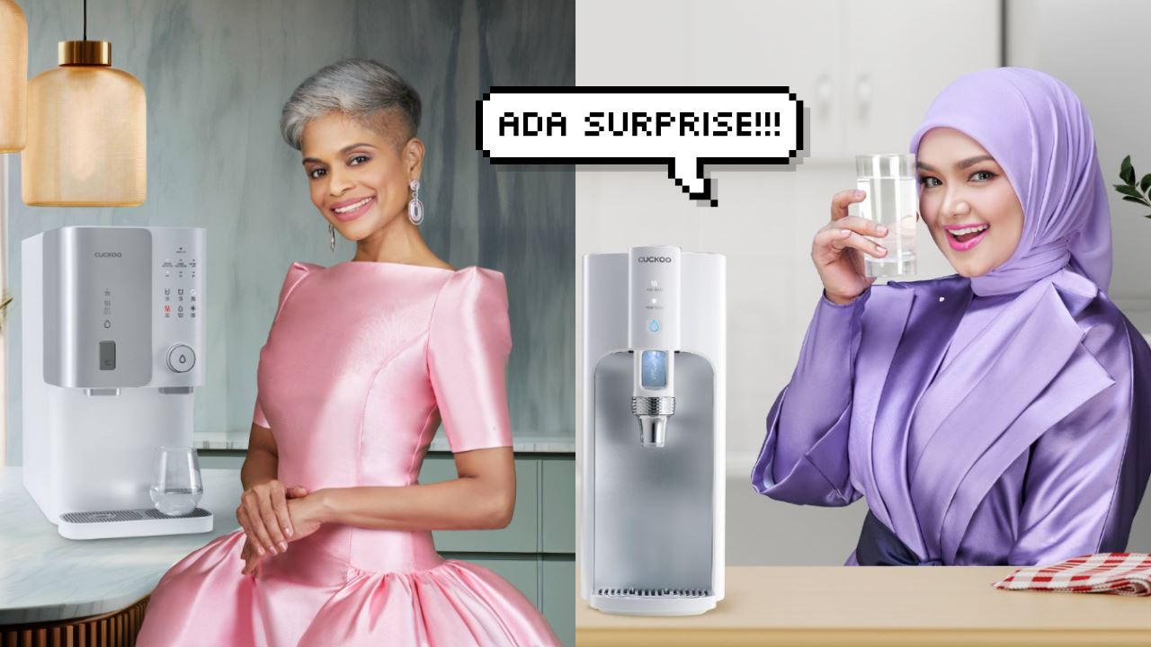 CUCKOO Dah 10 Tahun! Ini 4 Kejutan Patut Korang Tahu! Memang Menyalaaa