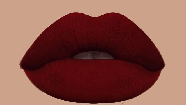 nak gigi putih nampak lagi putih, kena lah pandai pilih warna lipstik