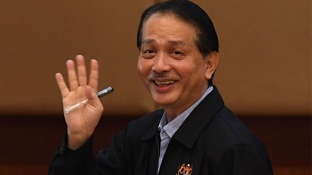 rayuan dr hisham agar seluruh rakyat malaysia mengamalkan normal baru