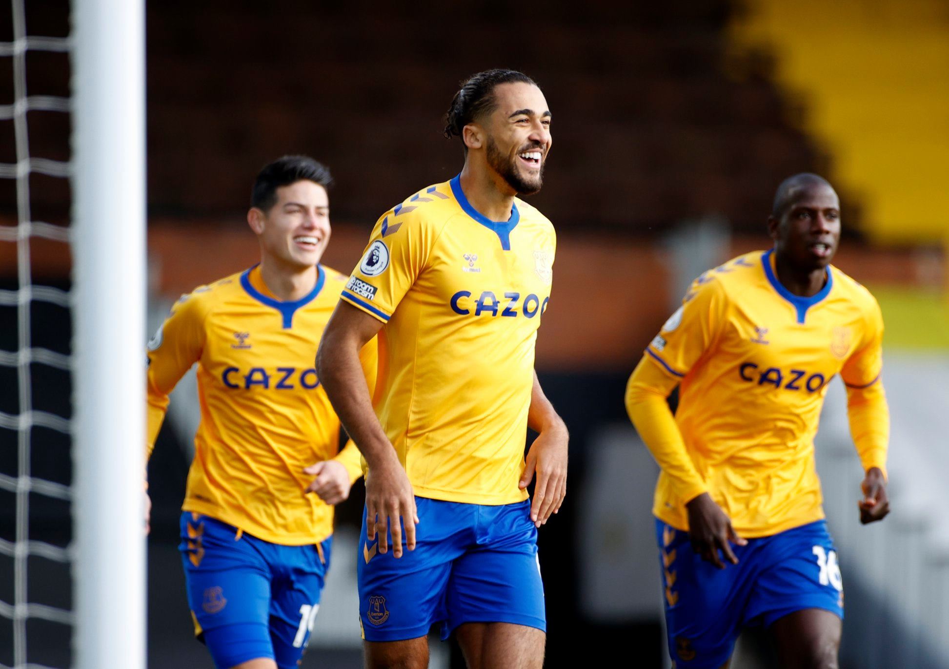 everton menang, akhirnya... 