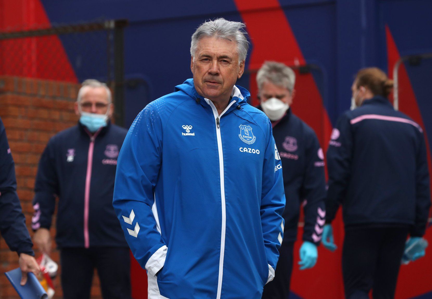 everton menang, akhirnya... 