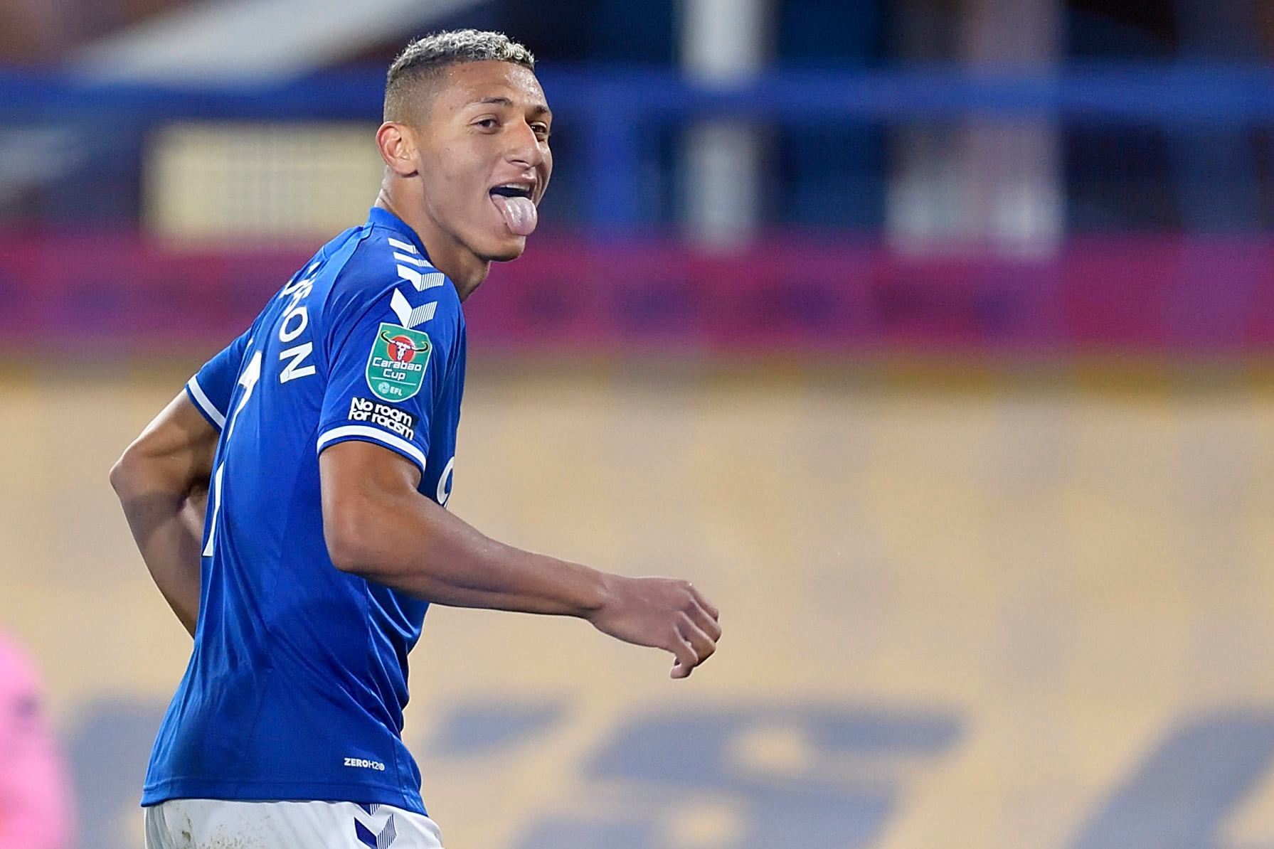 everton menang, akhirnya... 