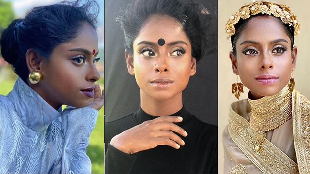 Orang Ramai Teruja Apabila Melihat Pavithra Menjadi Penghias Muka Depan Majalah