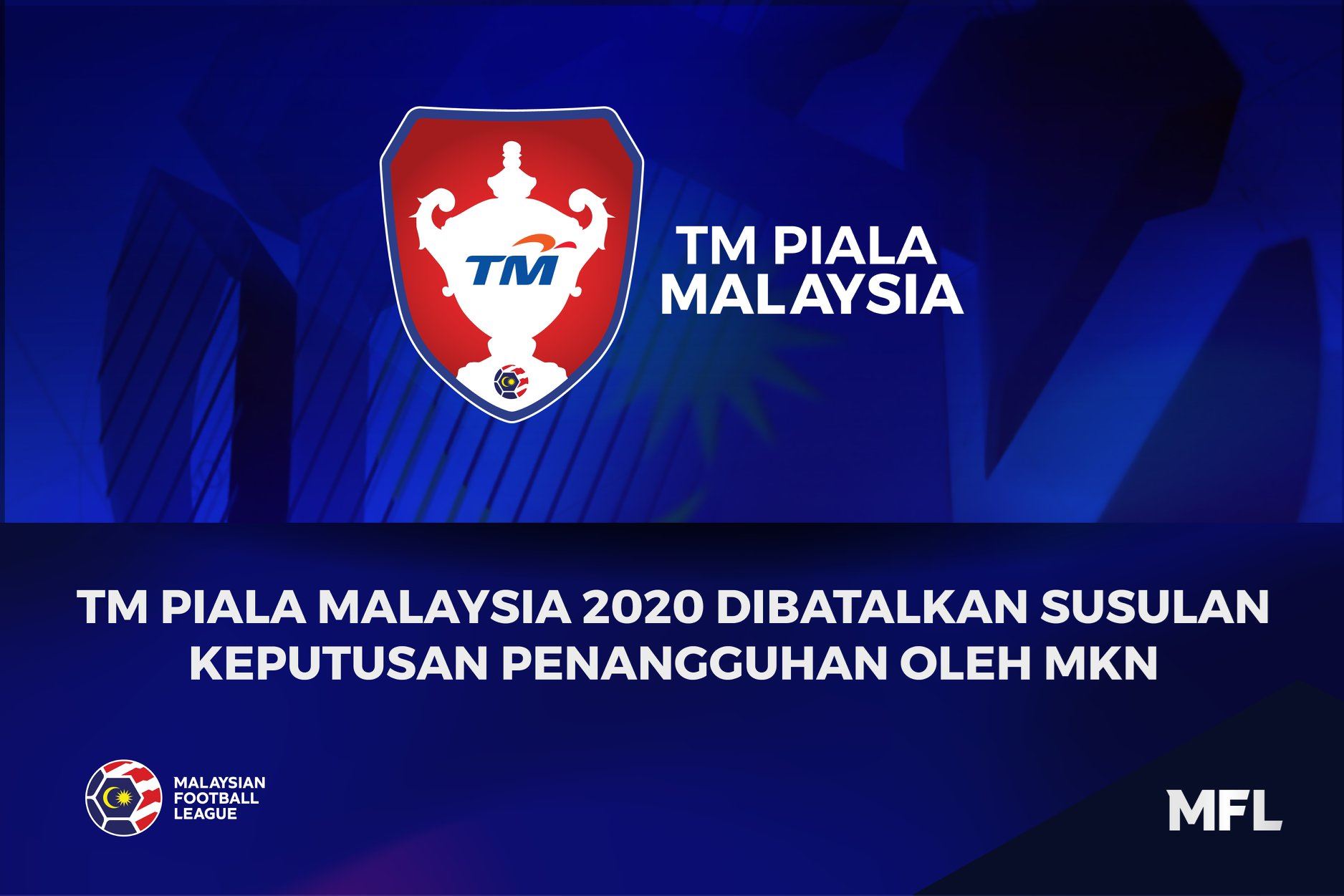 piala malaysia dibatalkan akhirnya