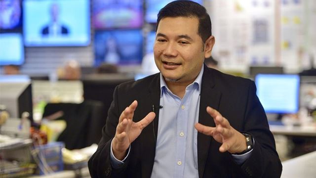 rafizi umum tinggalkan dunia politik