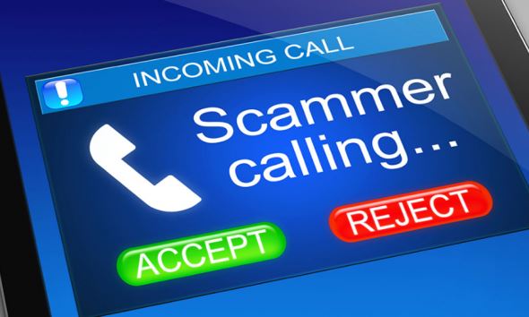 scam tak kenal mangsa!