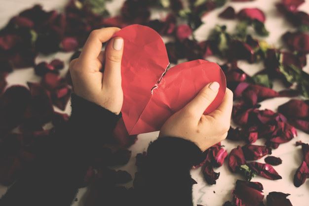 “sakitnya ku disini” - tak mengapa ini tips untuk anda move on