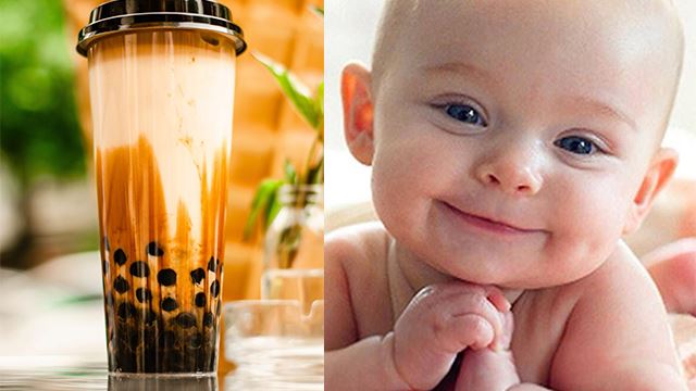 bubble tea beri kesan buruk kepada tumbesaran kanak-kanak