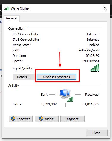 terlupa password wi-fi yang bersambung di laptop? ini cara nak semak semula!