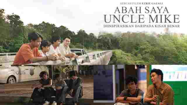 Review Filem Abah Saya, Uncle Mike: Kisah Benar Menyentuh Hati Tentang Kasih Sayang Tanpa Batas Kaum