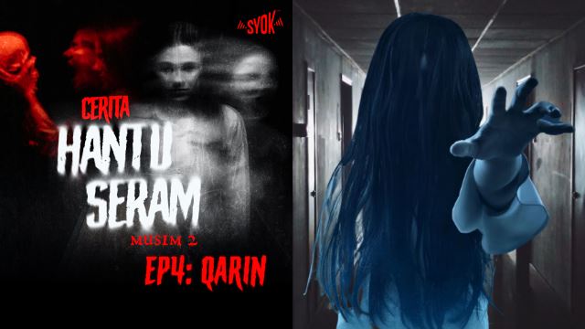 Qarin….Makhluk Ghaib Yang Menakutkan Dalam Diri Anda!