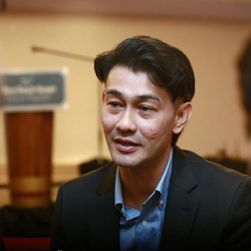 Rumah Farid Kamil Bakal Dilelong