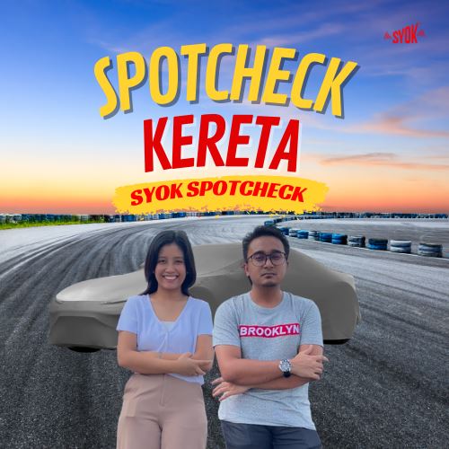 SYOK Spot Check: Kereta Lelaki VS Perempuan