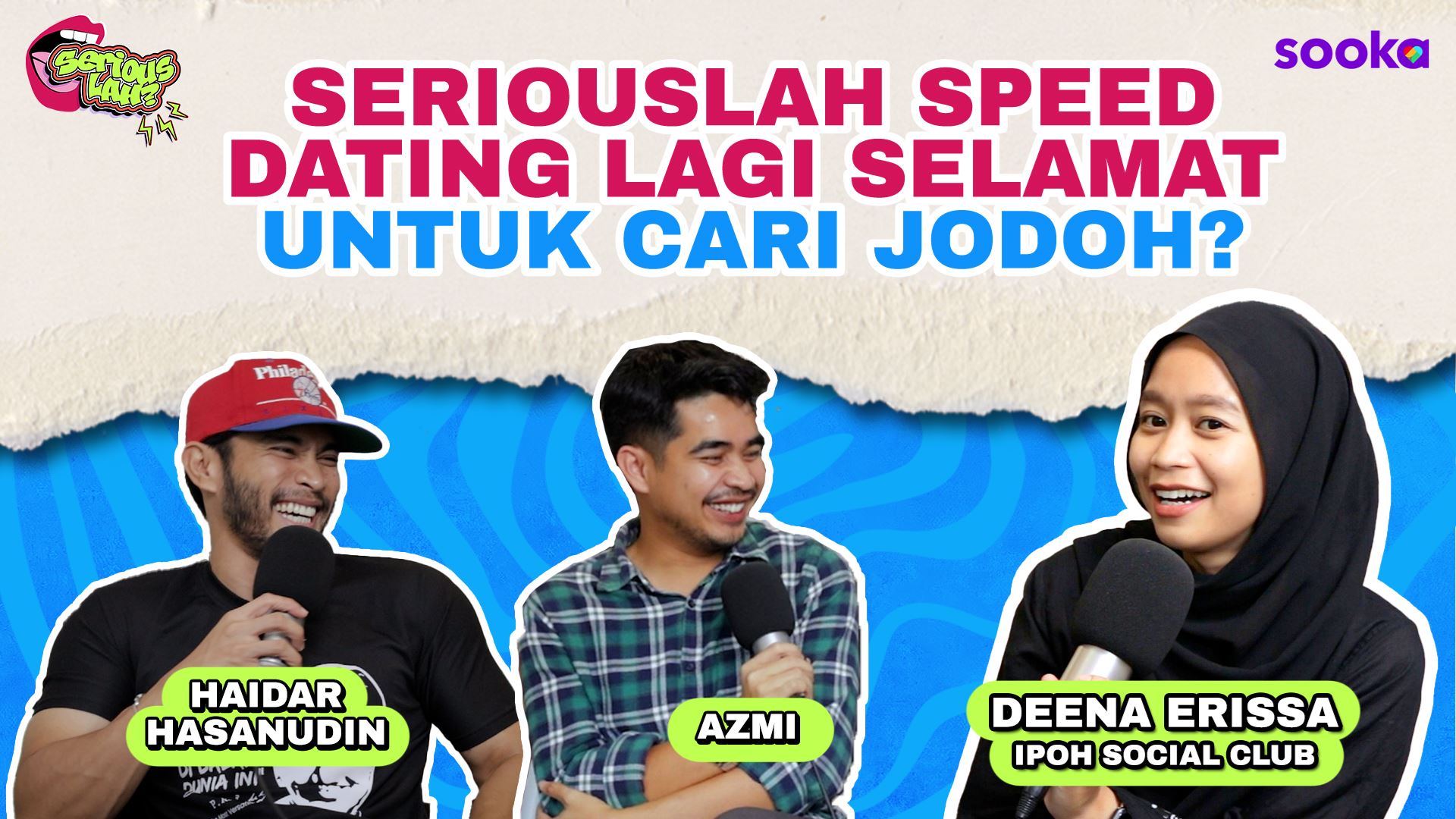  Seriouslah Ipoh Meriah Macam KL, Komuniti Anak Muda Buat Bandar Ni Hidup? | Serious Lah EP42