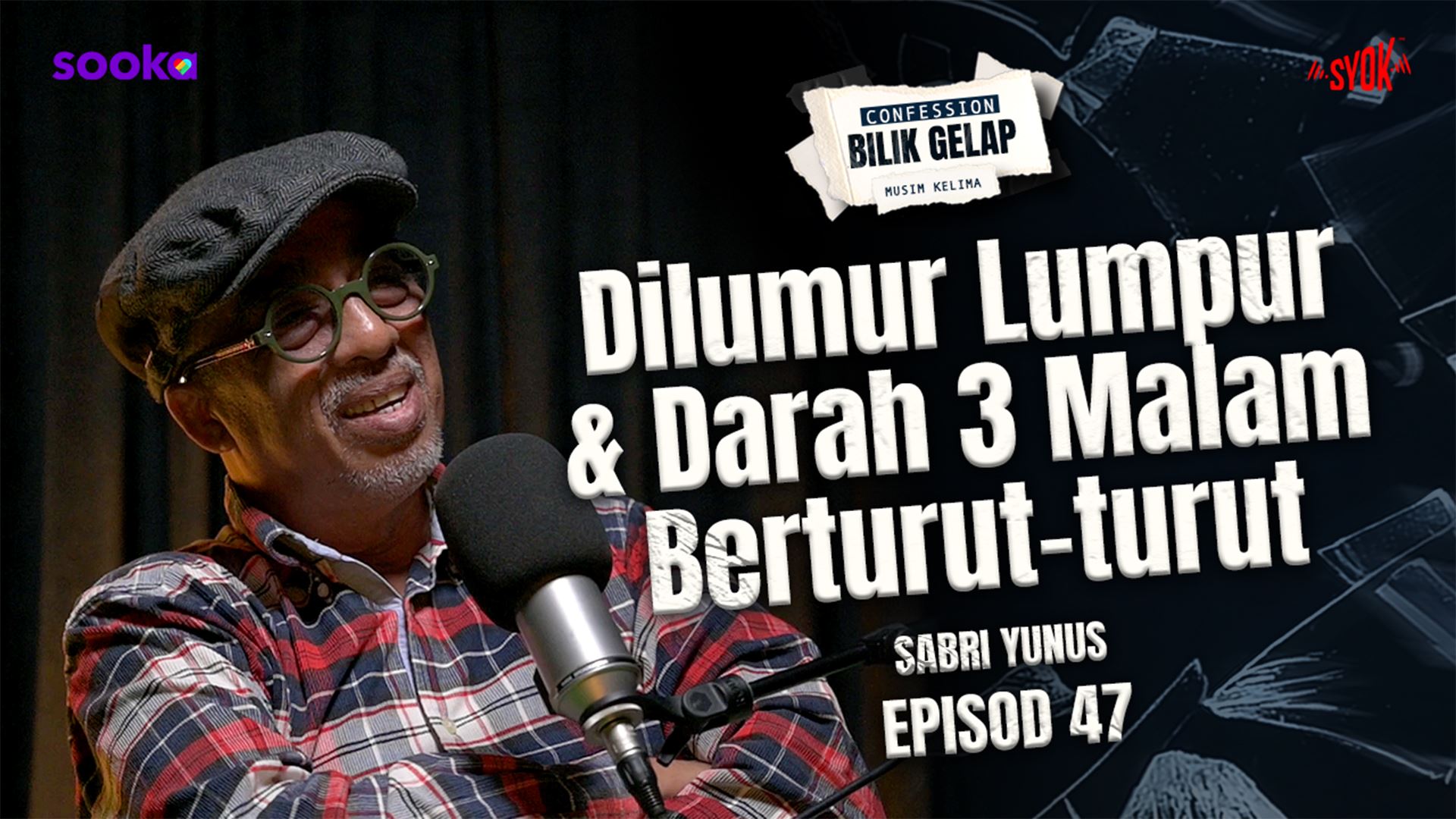  Dunia Lakonan Penuh Kezaliman, Pelakon Perlu Terima.. | Confession Bilik Gelap S5EP48