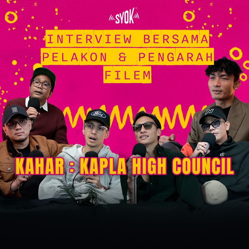 "Menjadi Lelaki, Expectation Orang Jadi Tanggungjawab Kau.." - Kahar: Kapla High Council l Shawreel