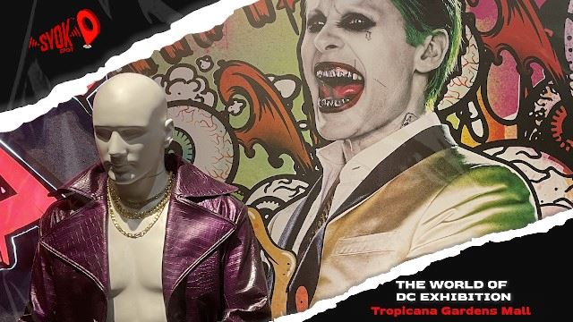 SYOK Spot: DC Exhibition 