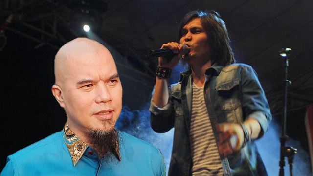 Ahmad Dhani Larang Once Nyanyi Semula Lagu-Lagu Dewa 19