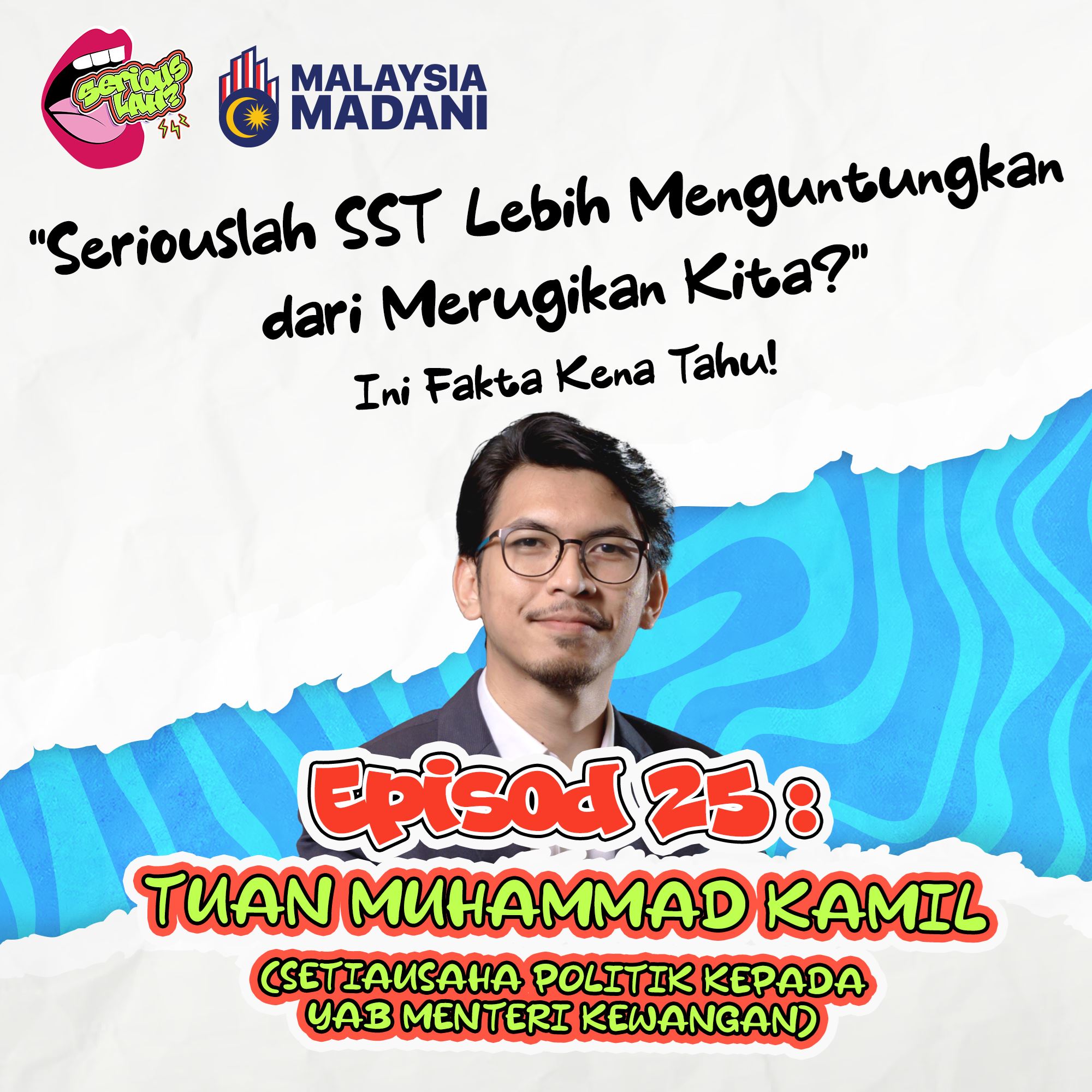 Seriouslah SST Bagus Untuk Kita? Siapa Untung Sebenarnya?
