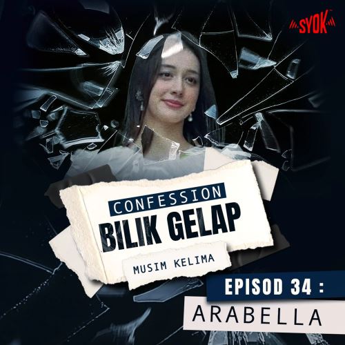 Ramai Kecam Saya Diserap Semula Ke Dewi Remaja.. - Arabella Ellen | Confession Bilik Gelap S5EP34