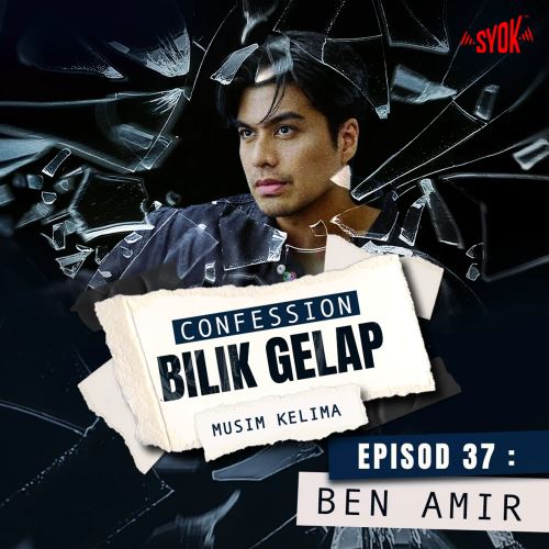Kehidupan Baharu Di Filipina Telah Membuka Mata Saya - Ben Amir | Confession Bilik Gelap S5EP37