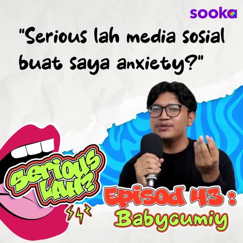 Seriouslah BabyCumiy Sedih Bila Ada Budak 5 Tahun Kenal Diri Dia? | Serious Lah EP43
