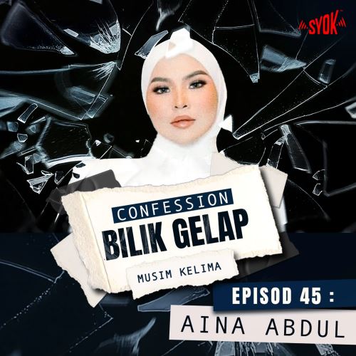 Mana Orang Malaysia Ni, Kenapa Tak Dengar Lagu Saya? – Aina Abdul | Confession Bilik Gelap S5EP45