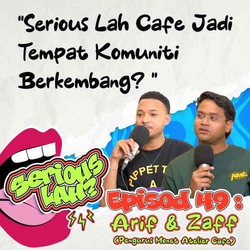 Generasi Sekarang Terpaling Kopi? Kami Dedah Apa Yang Ramai Barista Tak Suka! l Serious Lah EP49