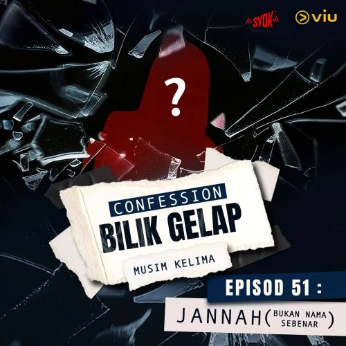 Suami Curang, Isteri Juga Dipersalahkan! | Confession Bilik Gelap S5EP51
