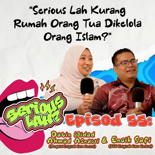 Jangan Biarkan Mereka 'Mereput' Sendiri: Memuliakan Ibu Bapa Di Hujung Usia l Serious Lah EP55