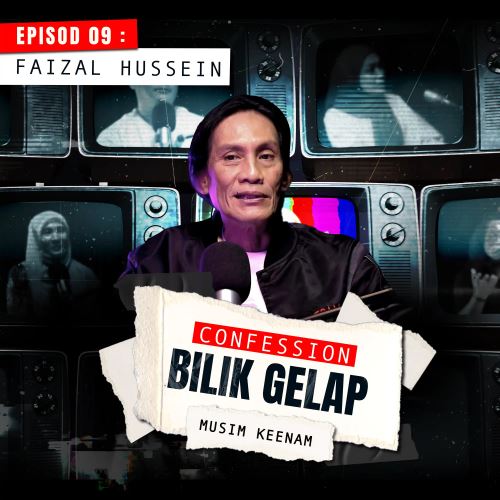 "Satu Take Je?!" – Rahsia Faizal Hussein Kekal Legenda & Fenomena Walid Terbongkar!