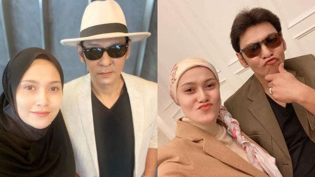 Jamal Minta Cadangan Nama Anak Dari Peminat, “Kami Masih Cari Nama Yang