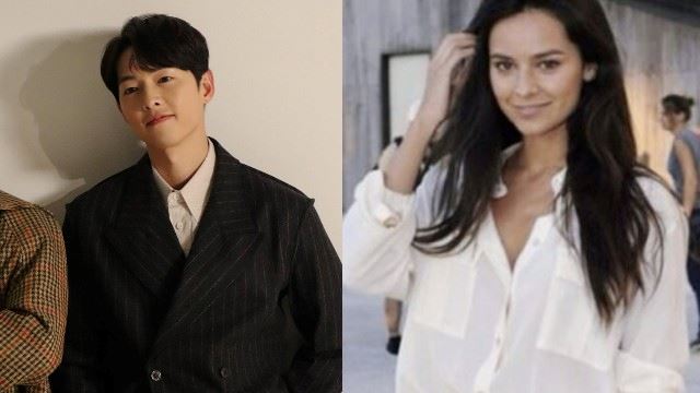 Song Joong Ki Umum Pernikahan Dan Kehamilan Isteri