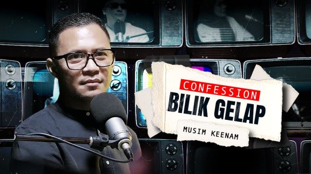 Confession Bilik Gelap - SYOK Podcast [BM]