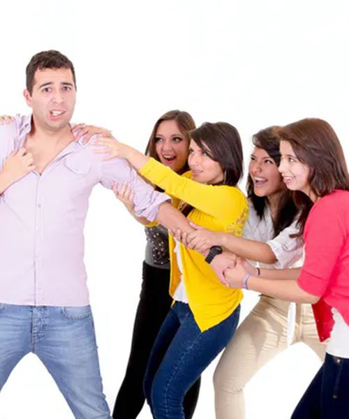 Kajian Tunjuk Wanita Tidak Tertarik Pada Lelaki Yang Ada Ramai Kawan Perempuan