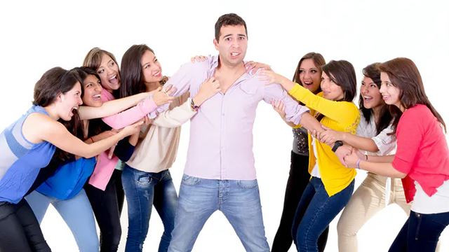 Kajian Tunjuk Wanita Tidak Tertarik Pada Lelaki Yang Ada Ramai Kawan Perempuan