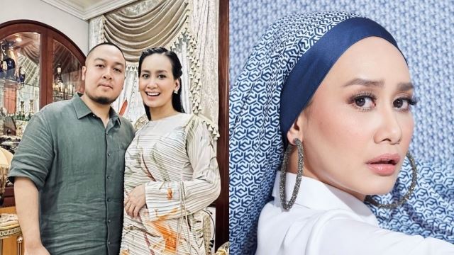 Marsha Milan Nekad Jalani Rawatan Kesuburan Lepas 7 Tahun Kahwin Belum Ada Anak