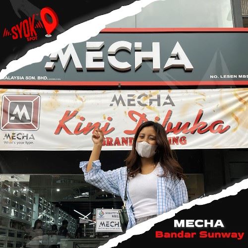 SYOK Spot: Mecha Store