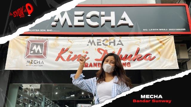 SYOK Spot: Mecha Store
