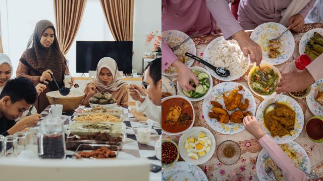 Ini Tips Kalau Anda Plan Nak Buat Open House Sempena Hari Raya