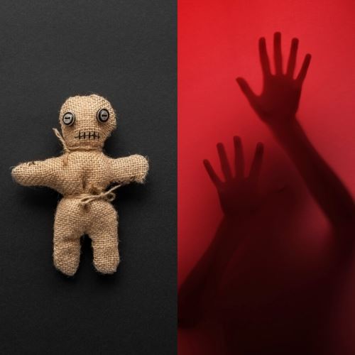 Gara-Gara Bawa Pulang Patung, Anak Kata Sering Nampak Hantu Dalam Rumah