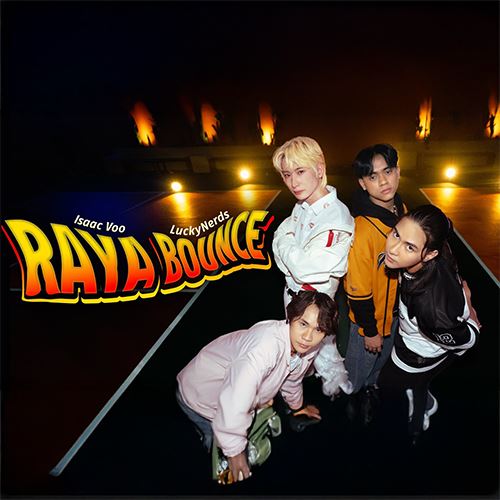 "Raya Bounce" – Lagu Raya Paling Hype Tahun 2025!