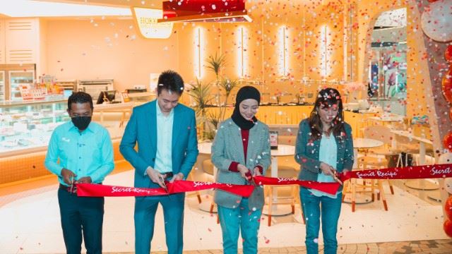 Secret Recipe Kini Berjaya Miliki 350 Cawangan Di Malaysia