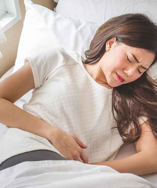 Rasa Macam Sakit Perut, Awas Tanda-Tanda Kanser Ovari Mirip Penyakit Lain