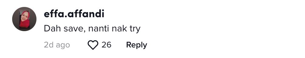 rajin beri tips kurus di tiktok, atikah suhaime beri inspirasi kepada peminat
