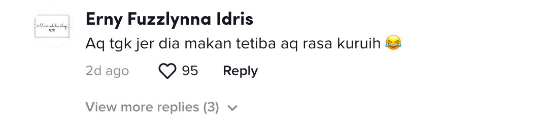 rajin beri tips kurus di tiktok, atikah suhaime beri inspirasi kepada peminat