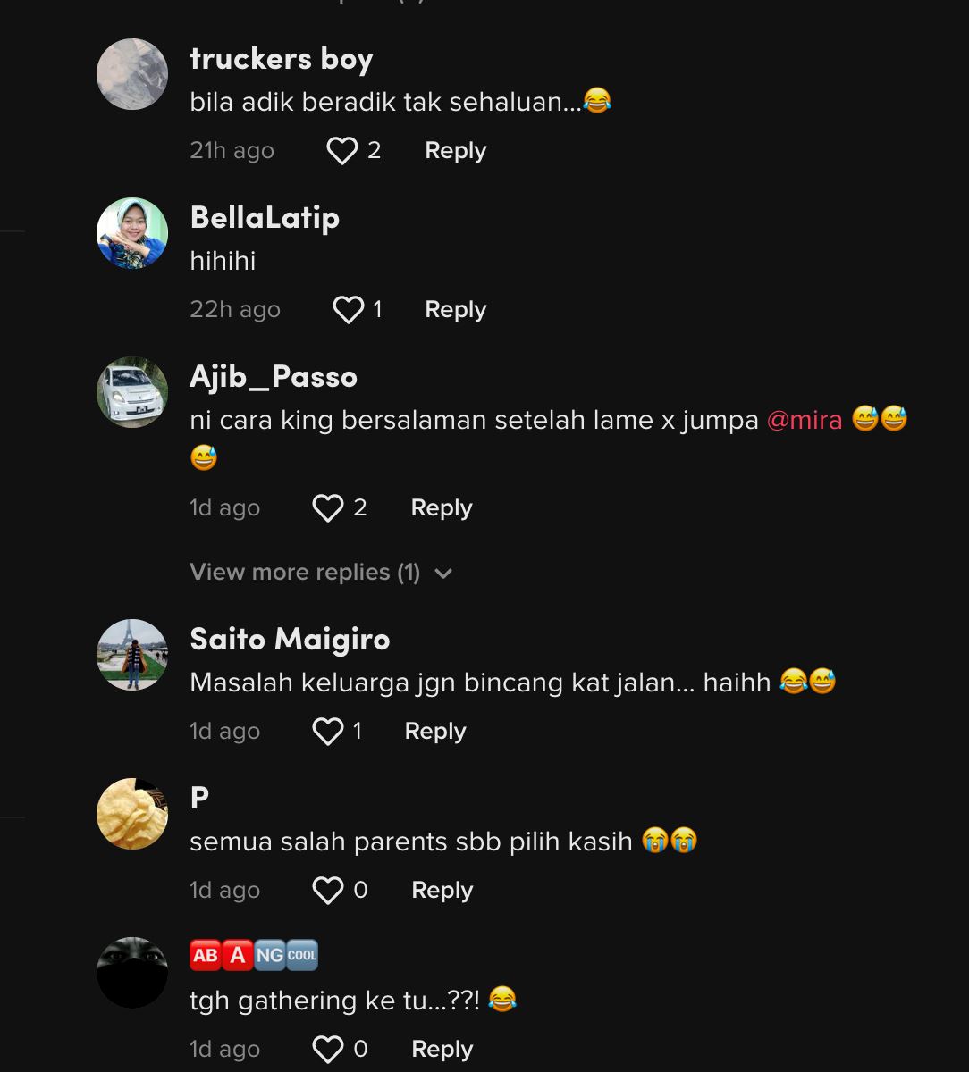 perjumpaan adik beradik - 4 myvi putih kemalangan, komen netizen buat ramai terhibur