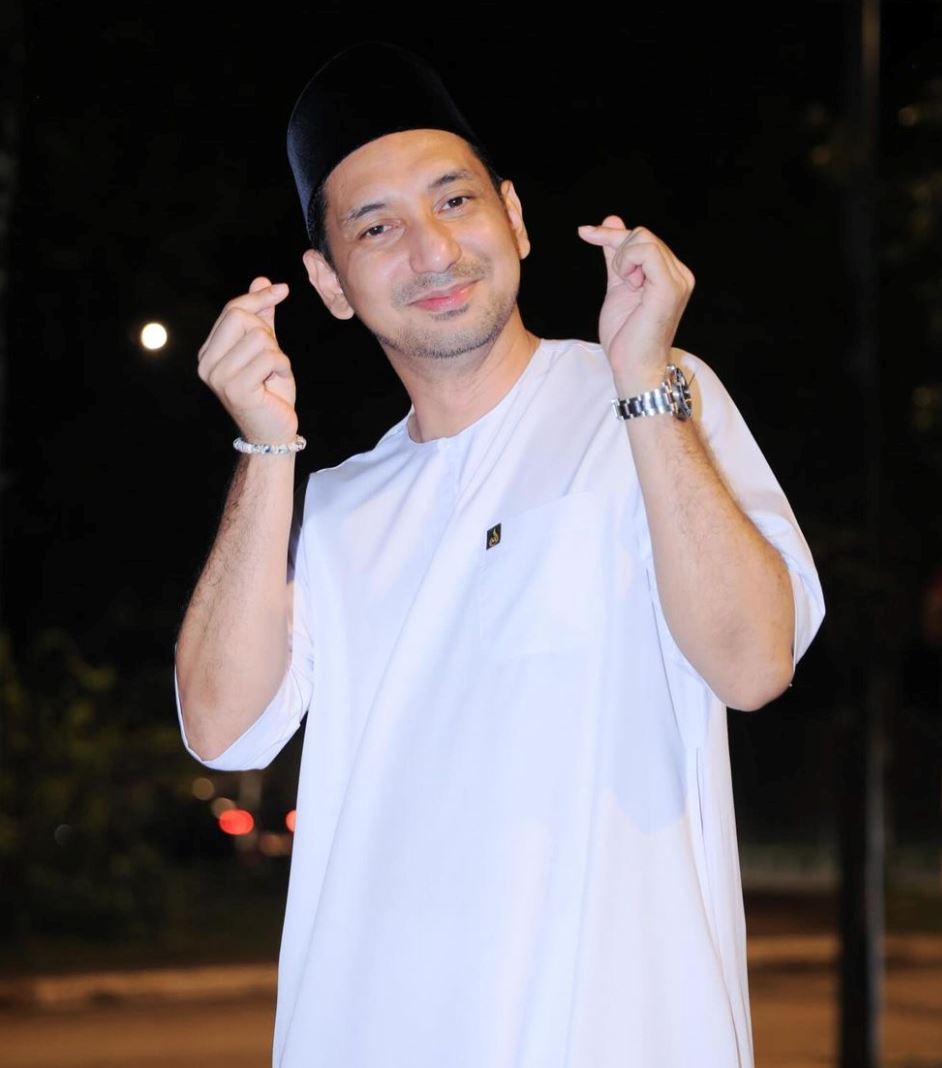 “saya pernah keluar dengan wanita lain, bukan dia sahaja” - zizan razak tolak dakwaan bercinta nureen