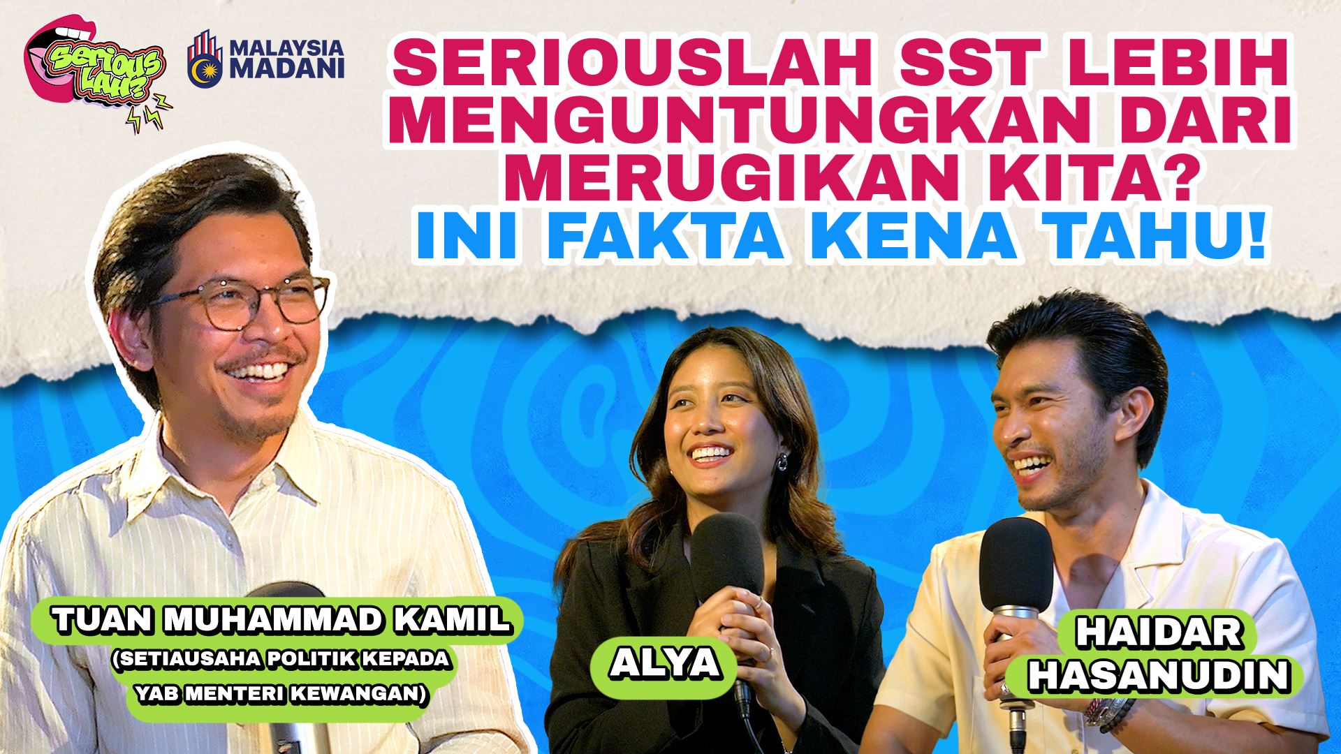 Seriouslah SST Bagus Untuk Kita? Siapa Untung Sebenarnya?